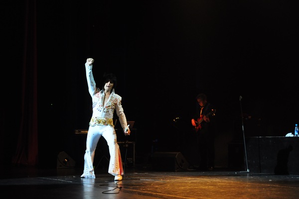 Elvis Presley Tribute Show